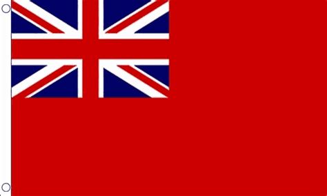 Red Ensign Flag (Large) - MrFlag