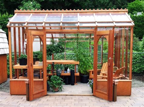 Greenhouse SHE Shed - 22 Awesome DIY Kit Ideas