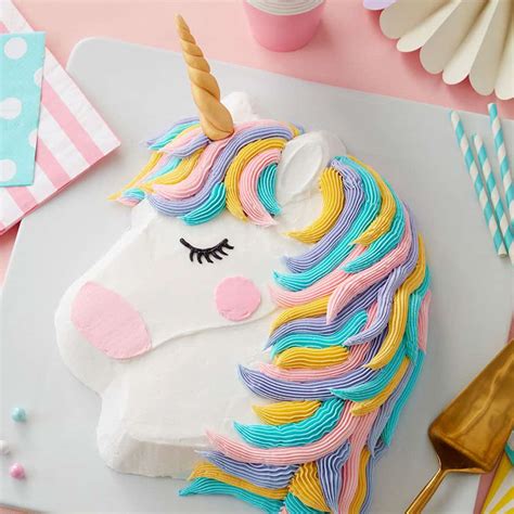 14 Unicorn Cake Ideas That Will Inspire a Magical Birthday Party ...