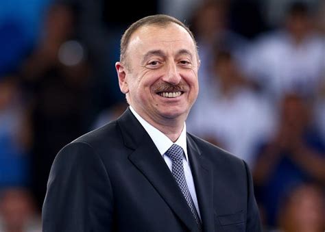 Ilham Aliyev Net Worth | Celebrity Net Worth