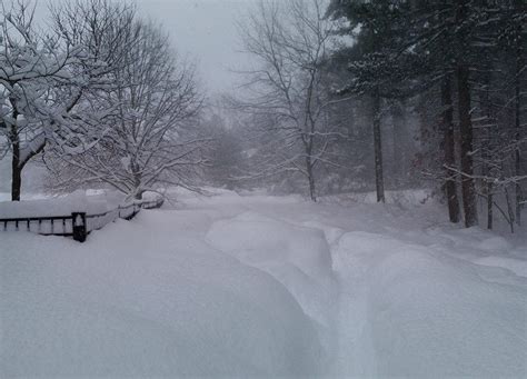 10 Photos of the Blizzard Aftermath in Westford | Westford, MA Patch