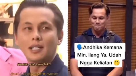 Fakta Andhika Pratama yang 'Hilang' dari Acara Lapor Pak, Karena Sering ...