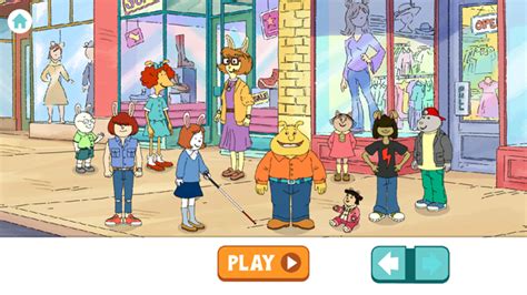 Arthur's Big App