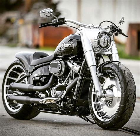 Pin by Nelfhf on motos | Harley davidson fatboy custom, Harley davidson ...