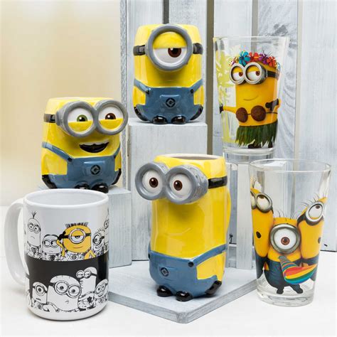 Minions Coffee Mugs for sale | Kevin | Zak! | Zak Designs | Zak designs ...