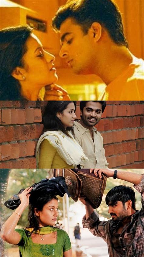 From Minnale to Kaadhal Top 10 Most Romantic Tamil movies of all the time with Imdb rating