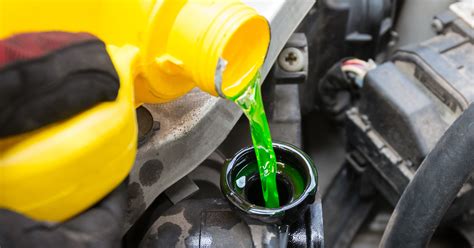 Are you using the right coolant in your car, diesel or commercial vehicle?