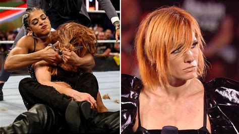 [PHOTO] Becky Lynch spotted with long hair during WWE hiatus