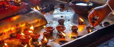 Festivals in Tamil Nadu: Karthigai Deepam, Festival of Lights