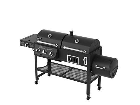 Best Smoker Grill Combo - The Top 5