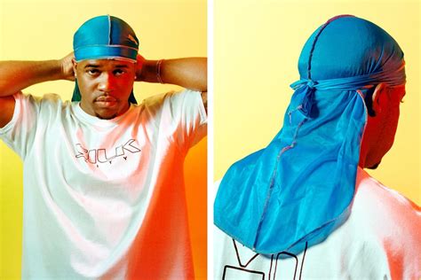 How to Tie a Durag, According to A$AP Ferg - Yahoo Sports