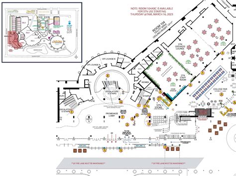 Area Maps — STN