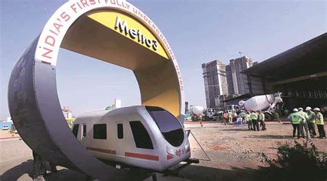 Mumbai Metro Line-3: Chinese firm bags contract for tunnel ventilation ...