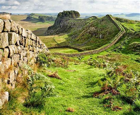 5-five-5: Hadrian's Wall (England)