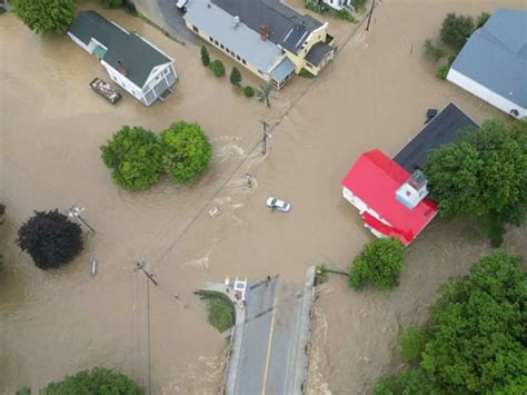 July 2023 Vermont Flash Flood Disaster Guide - Housing Assistance Council