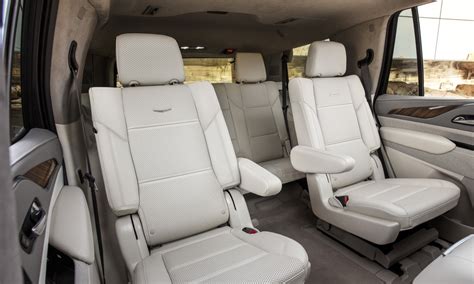 Check Out All The 2021 Escalade Interior Colors