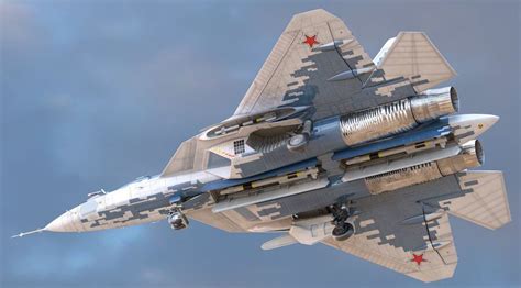 Is Russia's Su-57 Felon pure hype? - Militaryview