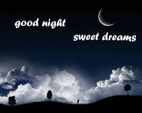 Good Night Sweet Dreams Messages and Quotes | Messages and Quotes