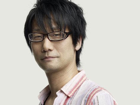 Hideo Kojima Quotes. QuotesGram