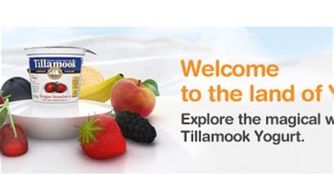 I Heart Salt Lake: Tillamook Yogurt