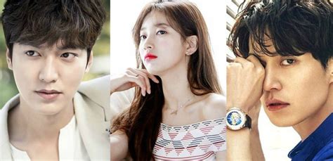 Suzy Bae May Be Intimidated By Lee Min Ho and Lee Dong Wook’s Fame : K ...