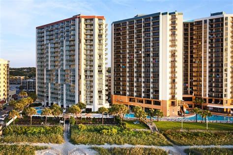 The Strand | Myrtle Beach Condo Rentals | Condo-World