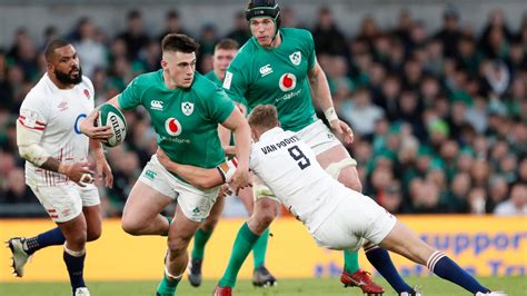 Ireland clinches Six Nations Grand Slam with victory over England ...