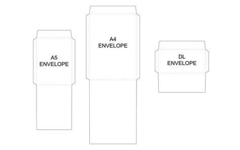 envelope size malaysia - HoustontaroWheeler