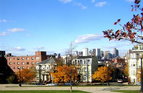 Welcome to Dorchester - A Designated Neighborhood in Boston, MA