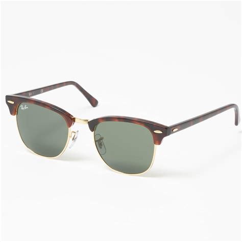 Lyst - Ray-Ban Ray-Ban Clubmaster Classic Tortoise Sunglasses Rb3016 W0366 for Men - Save 11%