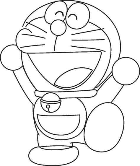 Free Doraemon Coloring Pages, Download Free Doraemon Coloring Pages png ...