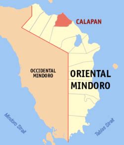 Tourist Spots in Calapan, Oriental Mindoro