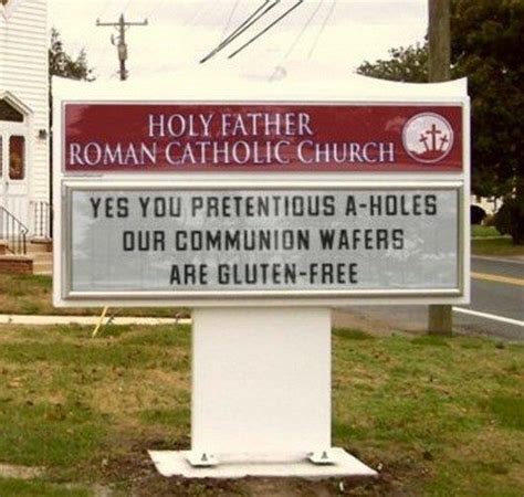 funny, funny pictures, funny photos, religion, easter, funny signs ...