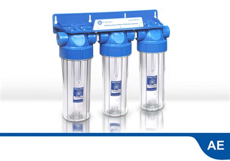 Aquafilter - Water Filtration Systems