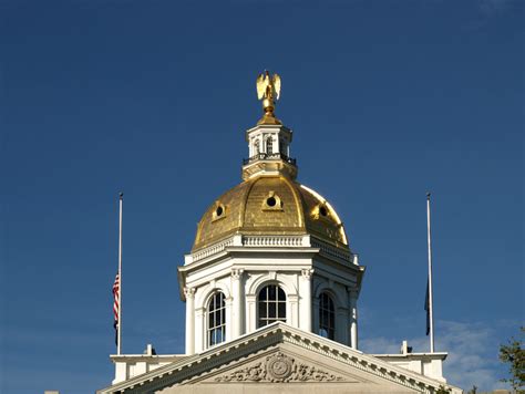 New Hampshire State House - The Skyscraper Center