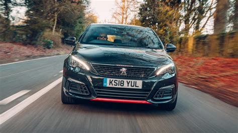 Peugeot 308 GTI Review 2024 | Top Gear