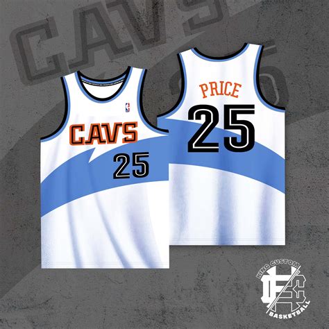 CLEVELAND CAVALIERS RETRO FULL SUBLIMATION BASKETBALL JERSEY | Lazada PH