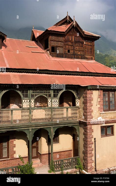 Types Of Houses In Kashmir