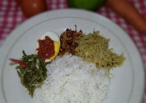 Resep Nasi Gurih/Nasi Lemak - Foody Bloggers