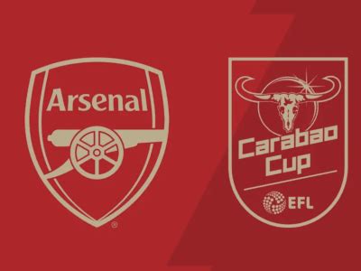 Arsenal drawn away to Brentford in Carabao Cup