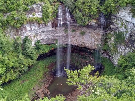 Fall Creek Falls State Park | Ray Maslak