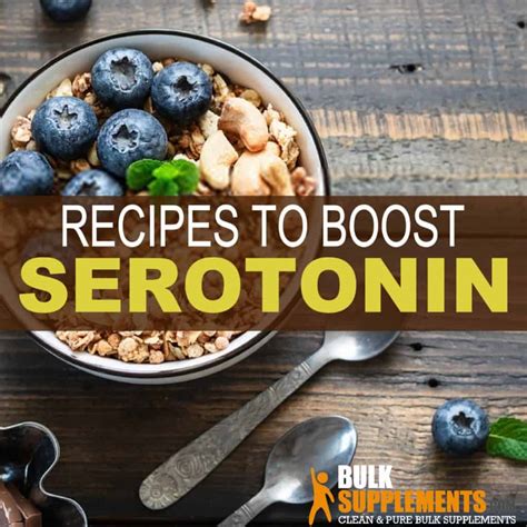 8 Recipes That Could Boost Your Serotonin