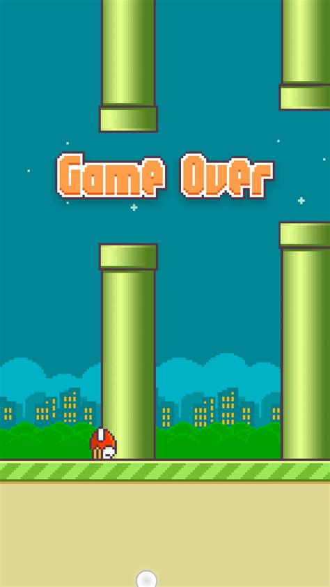 Flappy Bird, what makes this game addictive? - BENTEUNO.COM