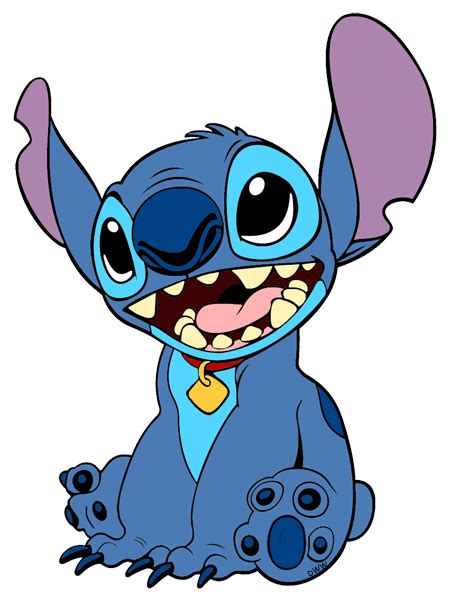 Stitch PNG transparent image download, size: 450x602px