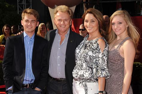 Pat Sajak Congratulates Son, The New Dr. Sajak, On 'Wheel Of Fortune'