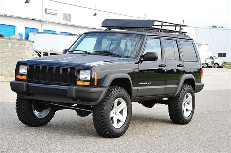 2001 Jeep Cherokee | Davis Autosports