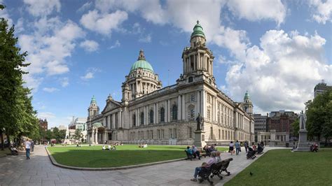 Belfast City Hall | Hotels Near Belfast City Hall | The Europa Hotel