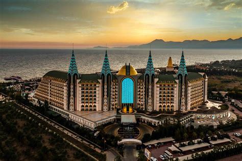 DELPHIN IMPERIAL HOTEL - Prices & Reviews (Antalya, Turkey)