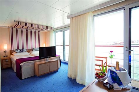 AROSA River Cruises Ship | AROSA Flora | AROSA Flora Deals