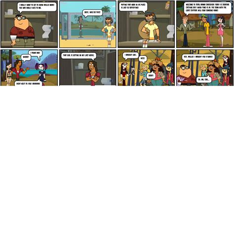 Total Drama Crossover Episodes 5 and 6! | Fandom